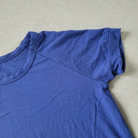 Omi Jo Blue Short Sleeve Tee - Picture 2 of 6